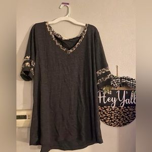 Short Sleeve Top